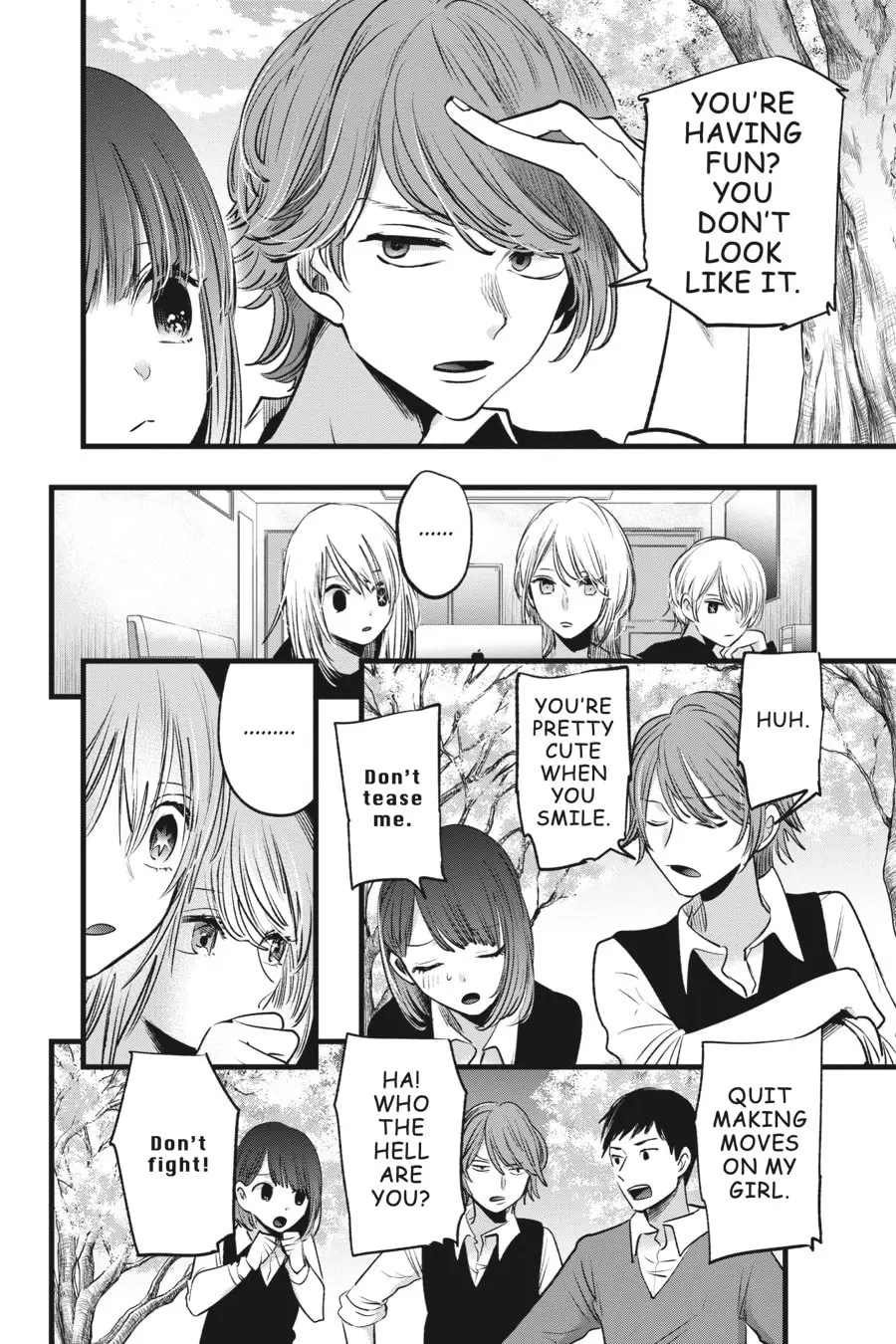 OSHI NO KO - Chapter 15 - Page 4
