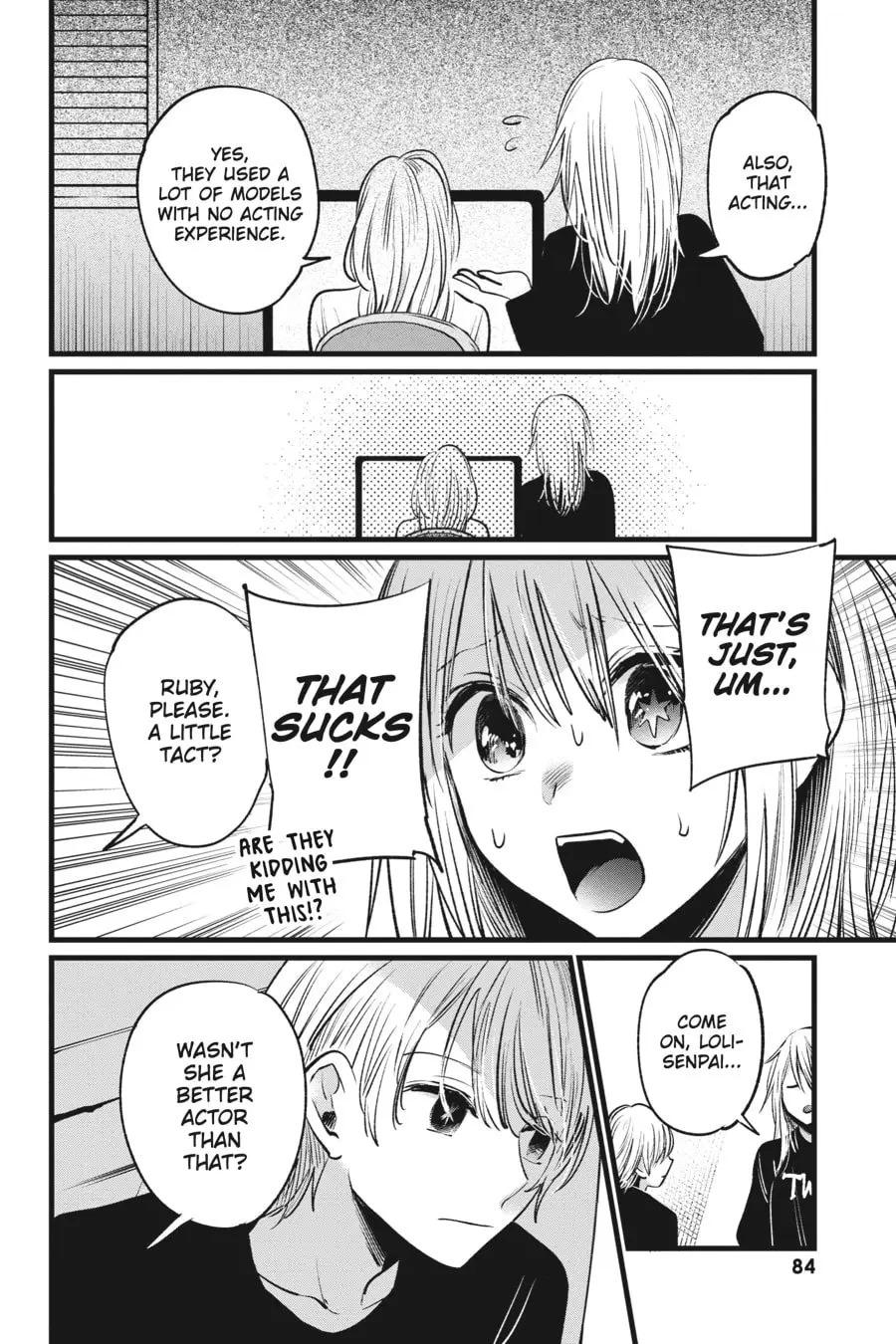 OSHI NO KO - Chapter 15 - Page 6