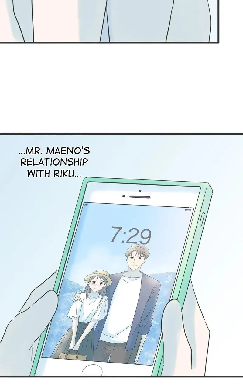 It Rains On Precious Days - Chapter 131 - Page 58