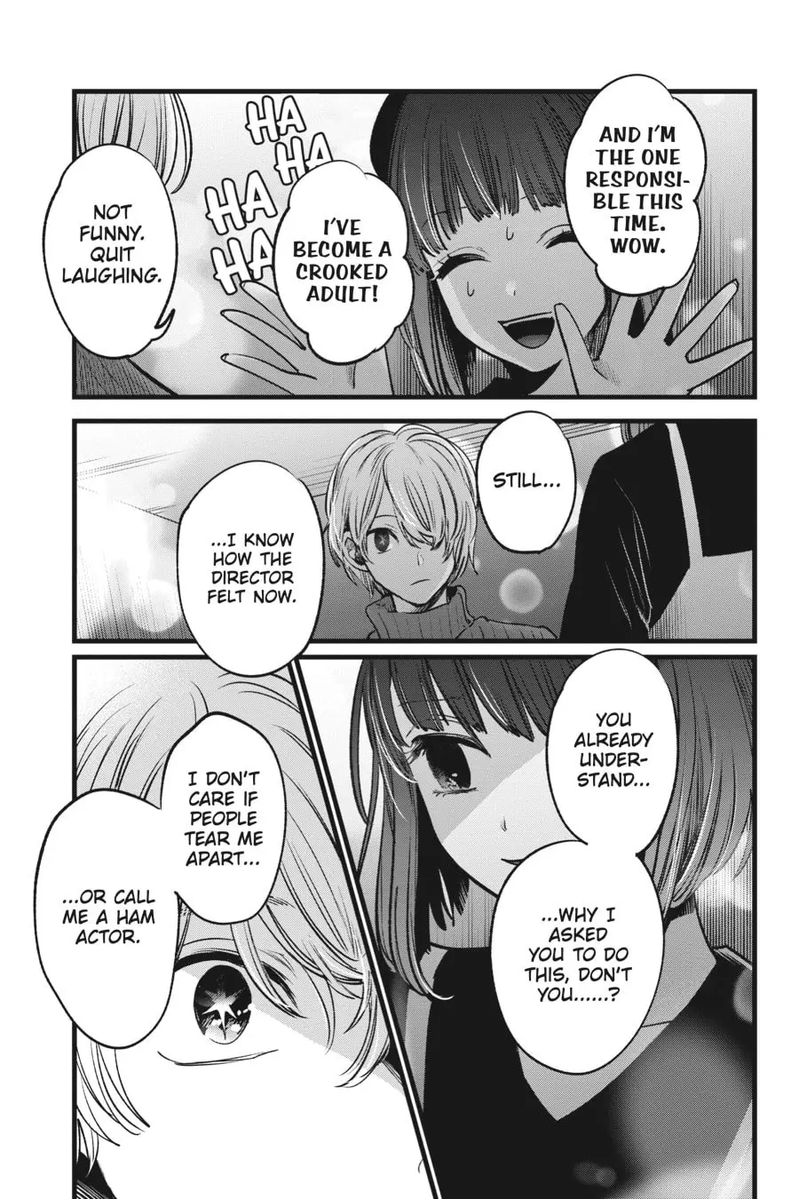 OSHI NO KO - Chapter 15 - Page 15