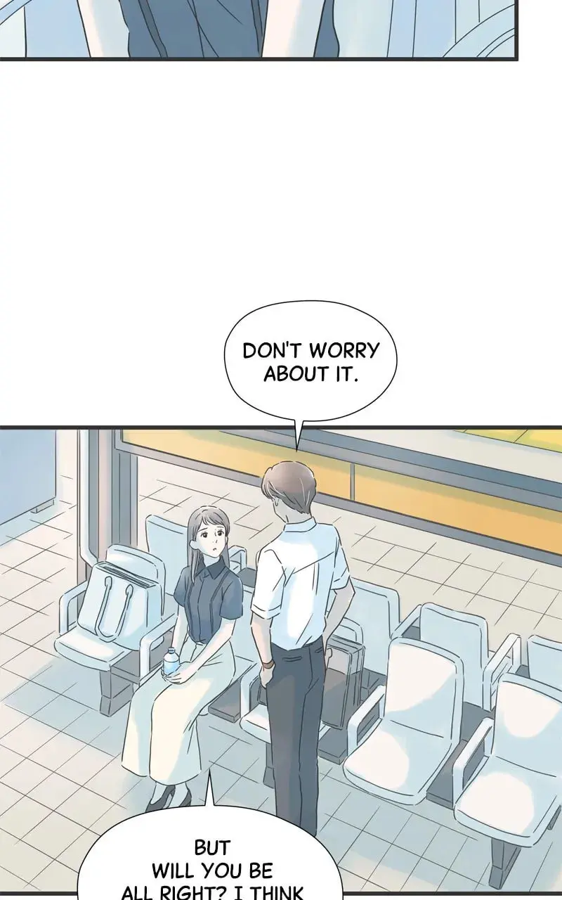 It Rains On Precious Days - Chapter 132 - Page 32