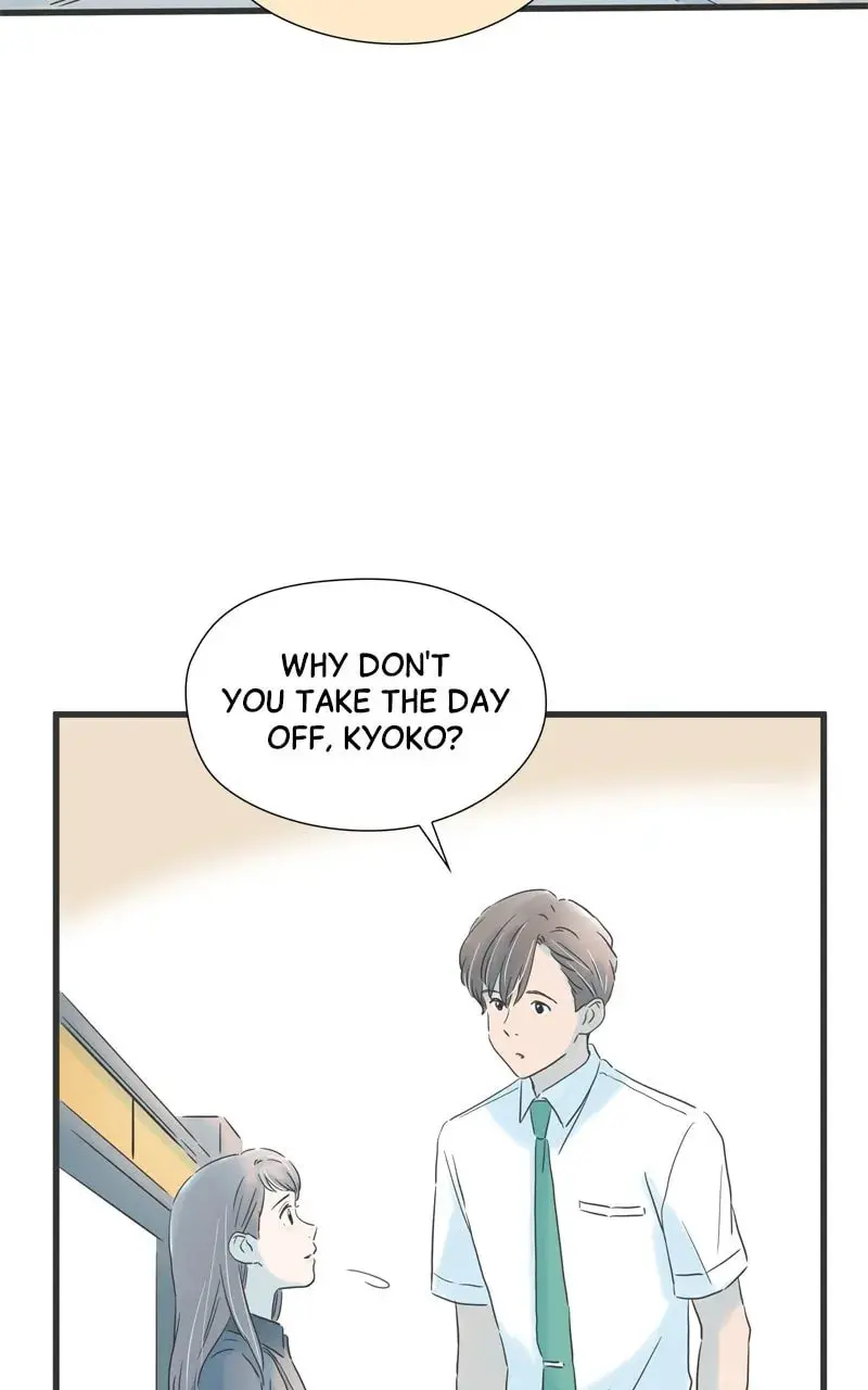 It Rains On Precious Days - Chapter 132 - Page 34