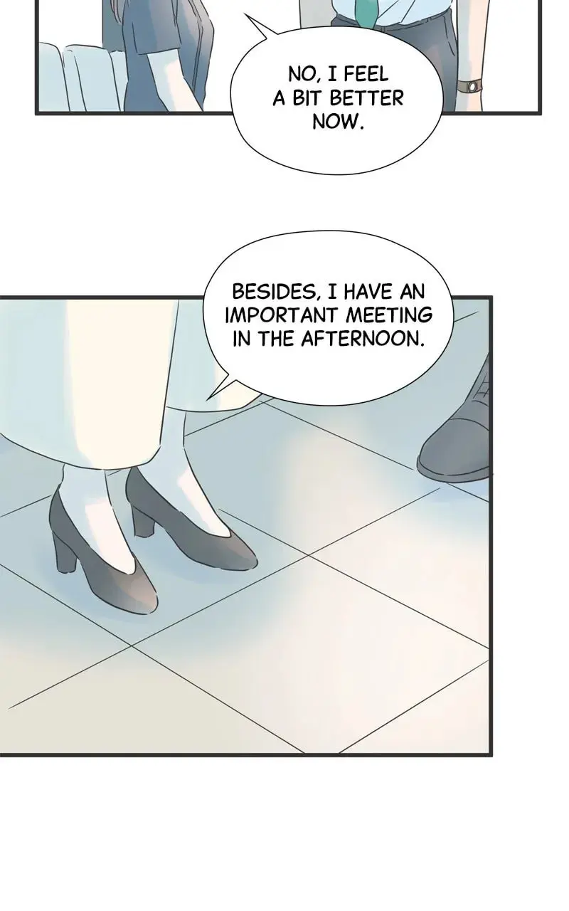 It Rains On Precious Days - Chapter 132 - Page 35