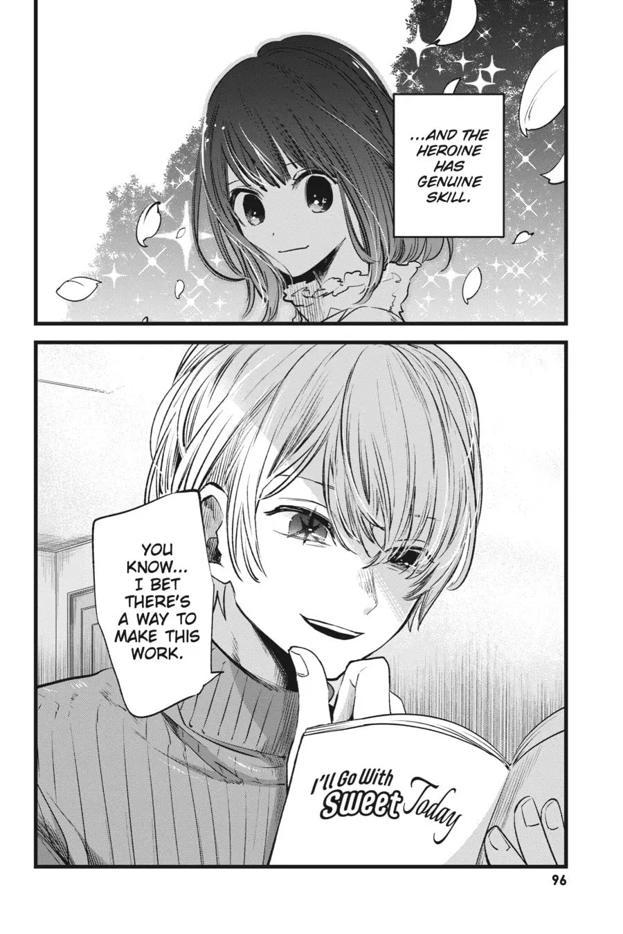OSHI NO KO - Chapter 15 - Page 18