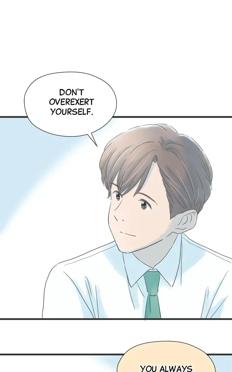 It Rains On Precious Days - Chapter 132 - Page 38