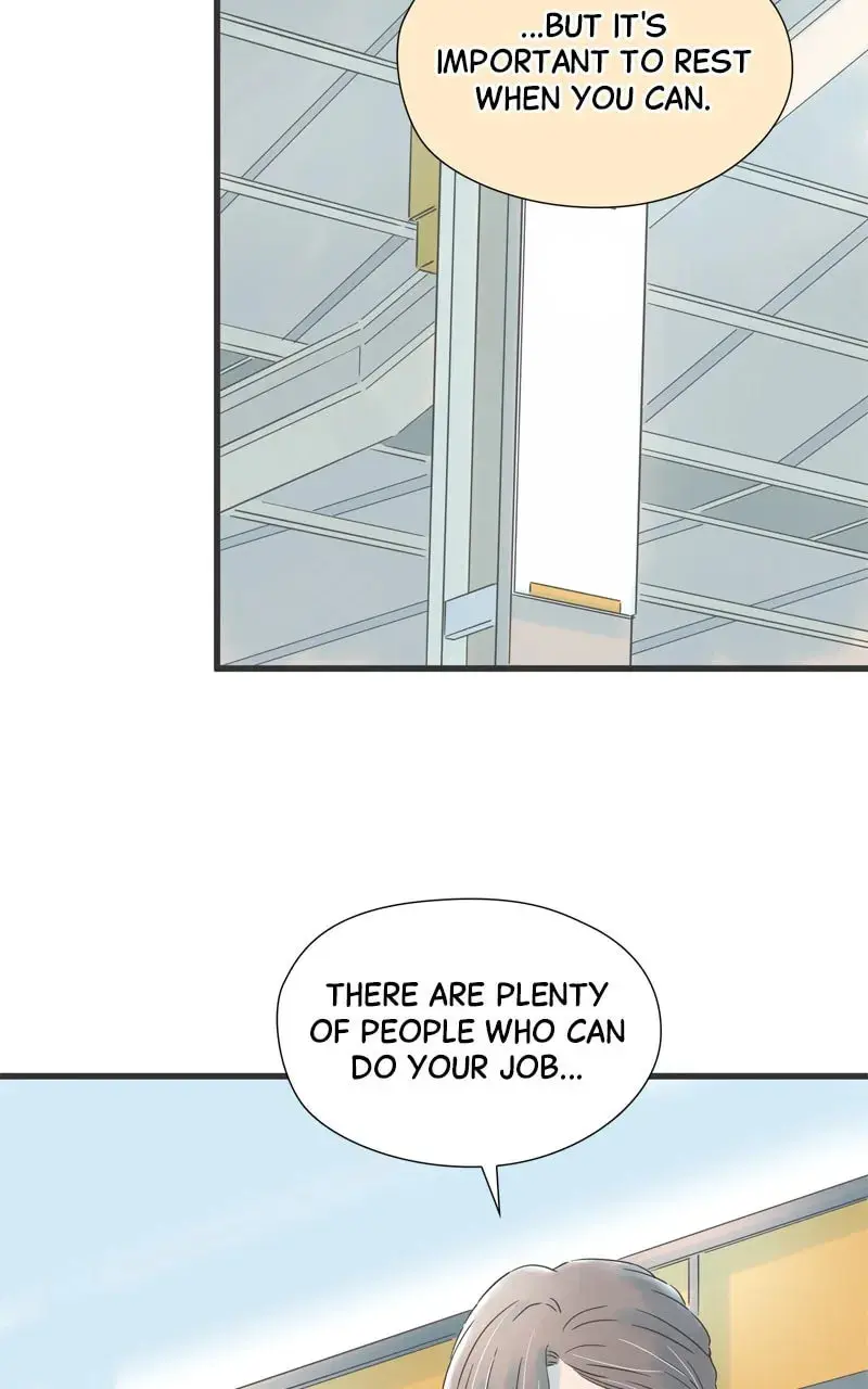 It Rains On Precious Days - Chapter 132 - Page 40