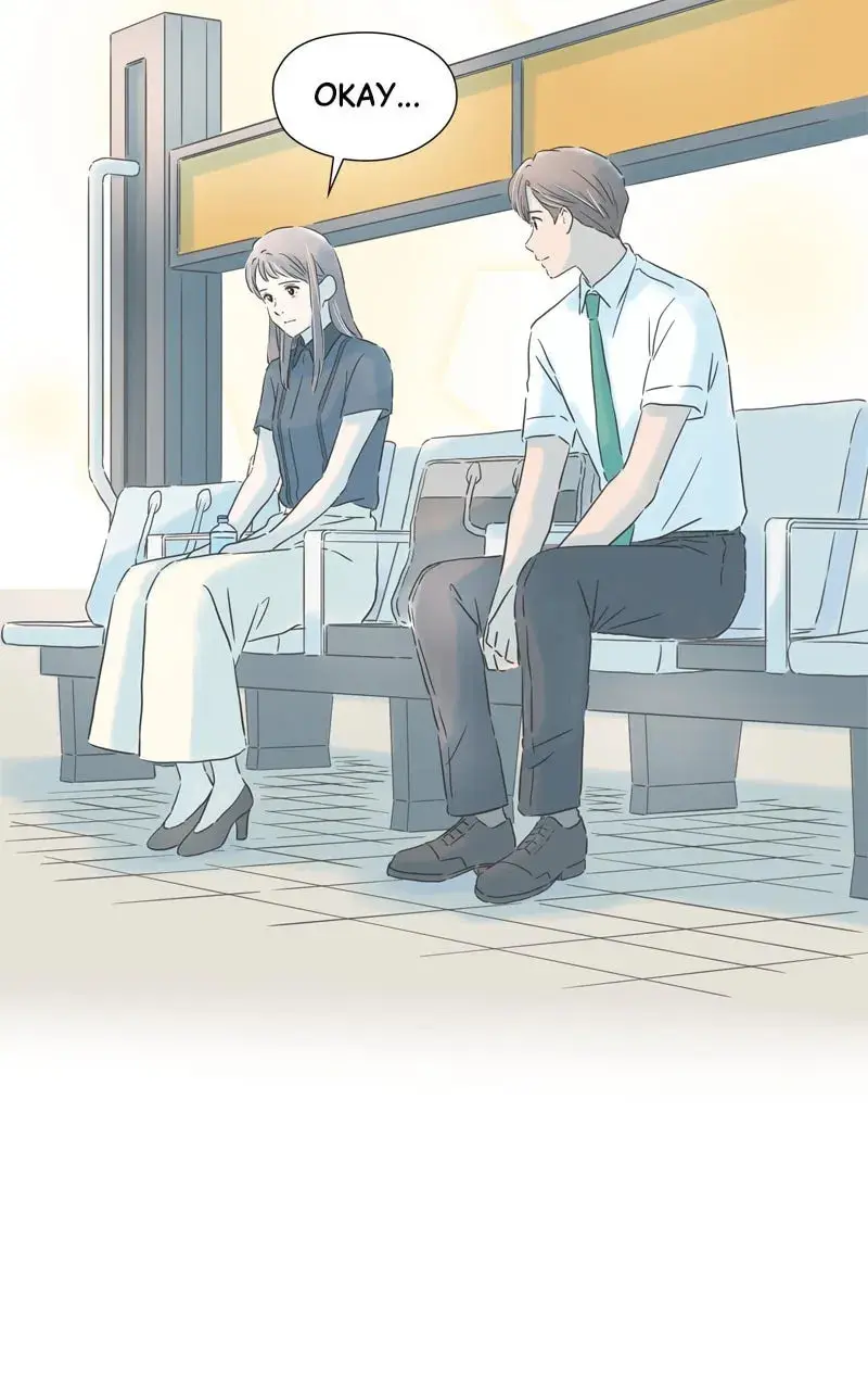 It Rains On Precious Days - Chapter 132 - Page 44