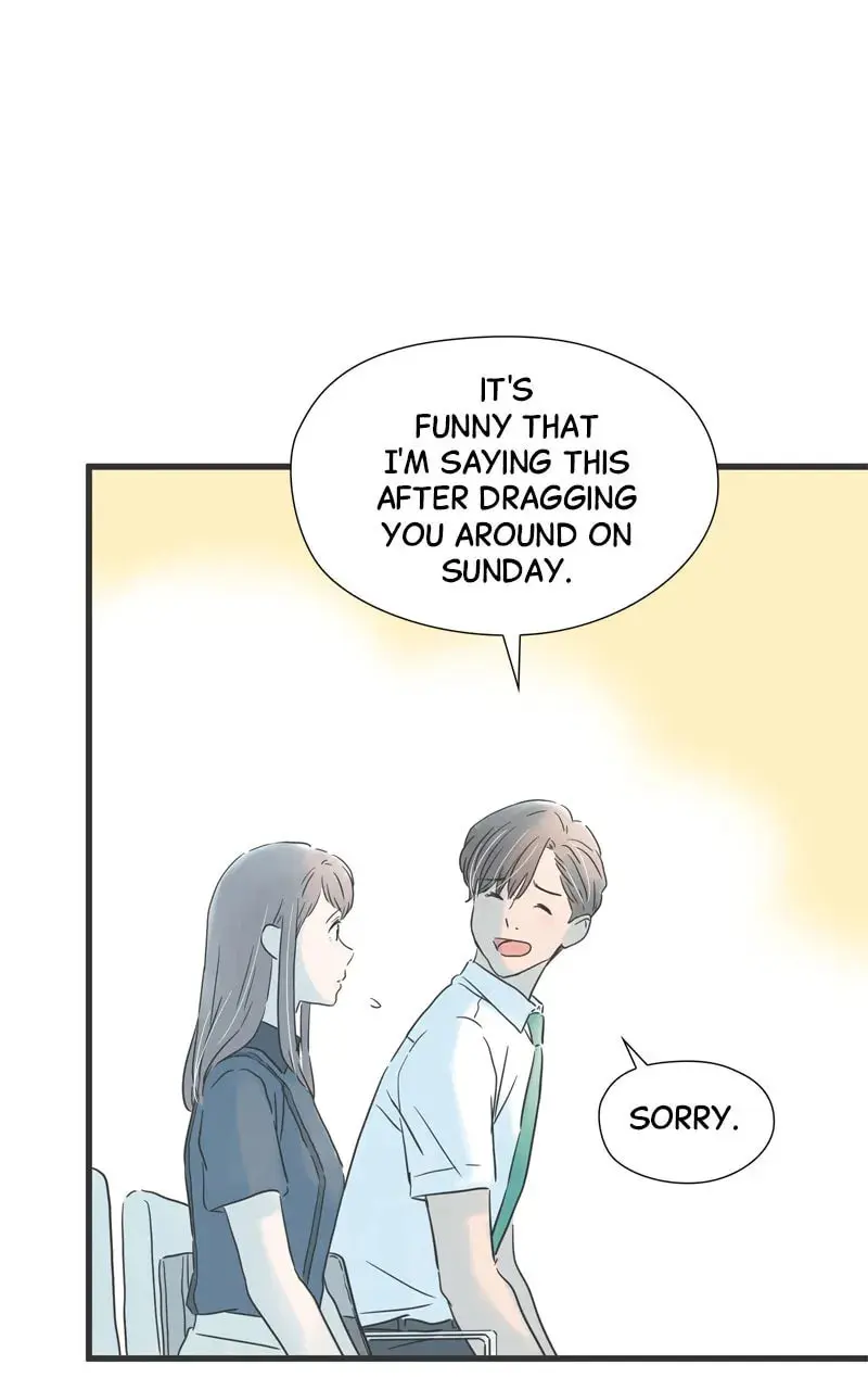 It Rains On Precious Days - Chapter 132 - Page 46