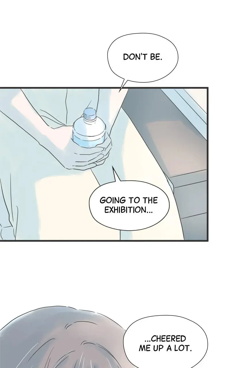 It Rains On Precious Days - Chapter 132 - Page 47