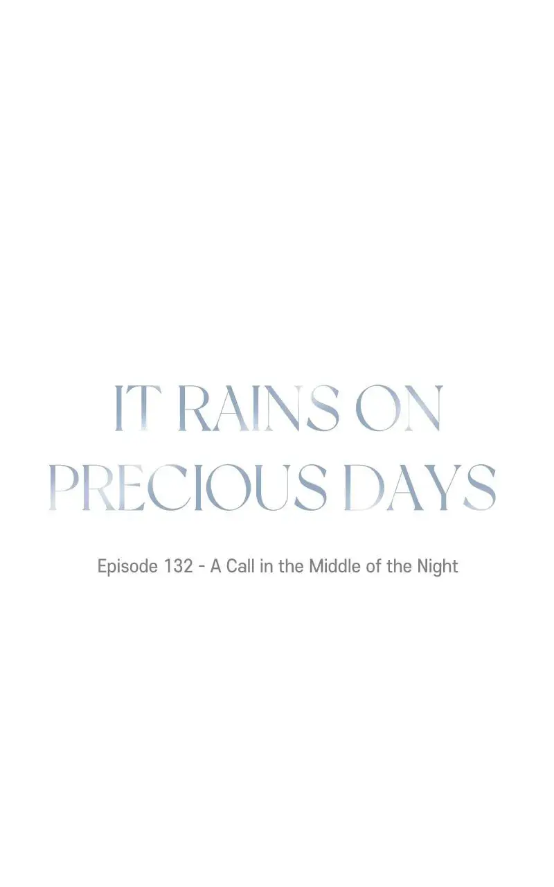It Rains On Precious Days - Chapter 133 - Page 8