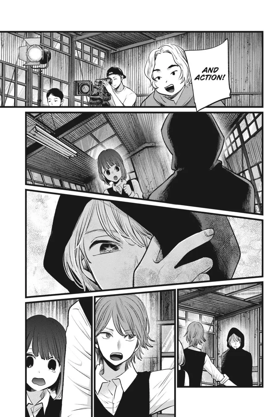 OSHI NO KO - Chapter 16 - Page 7