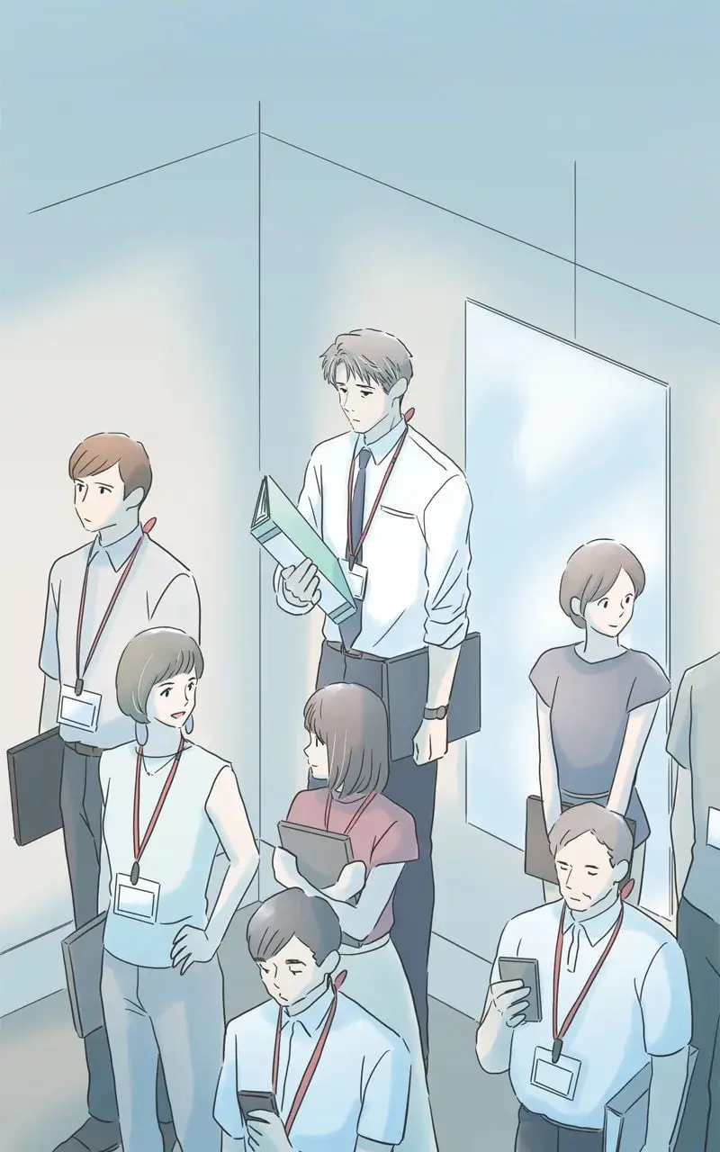 It Rains On Precious Days - Chapter 133 - Page 32