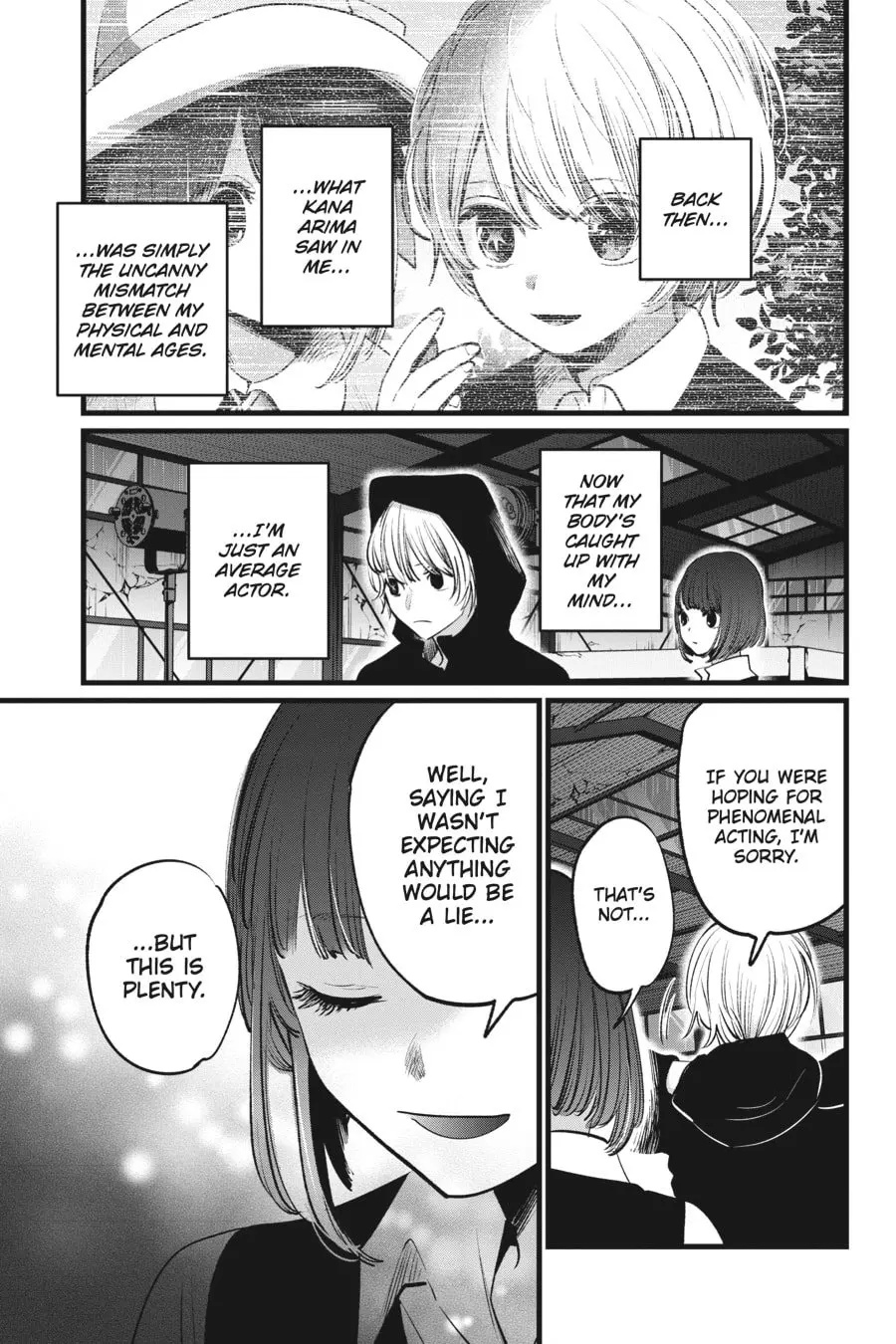 OSHI NO KO - Chapter 16 - Page 9