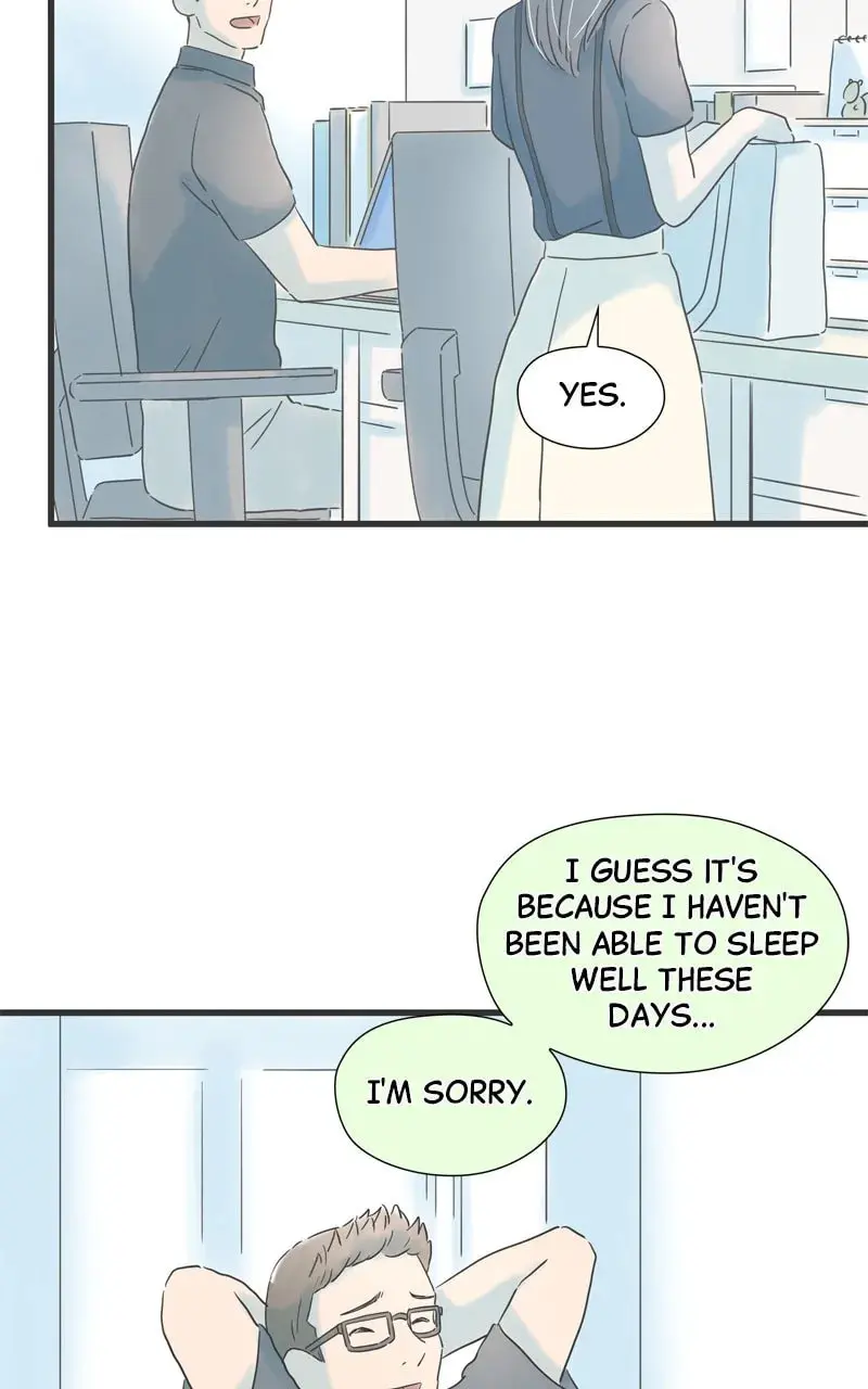 It Rains On Precious Days - Chapter 133 - Page 36