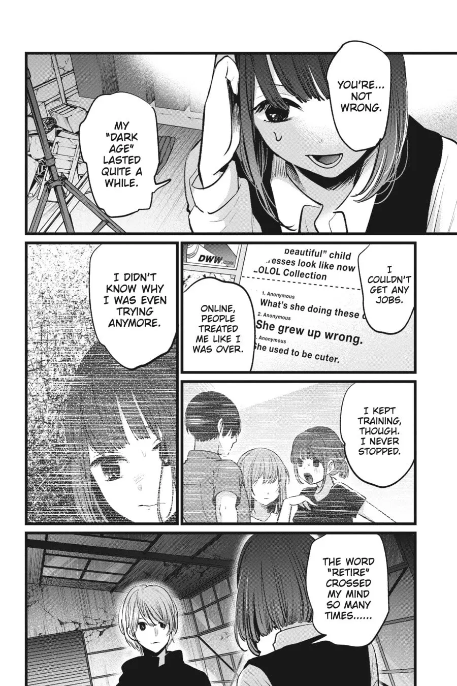 OSHI NO KO - Chapter 16 - Page 12