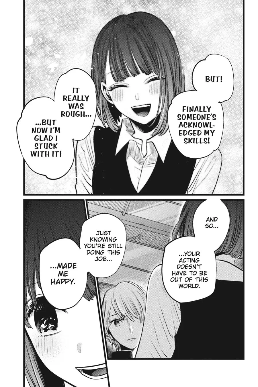 OSHI NO KO - Chapter 16 - Page 13