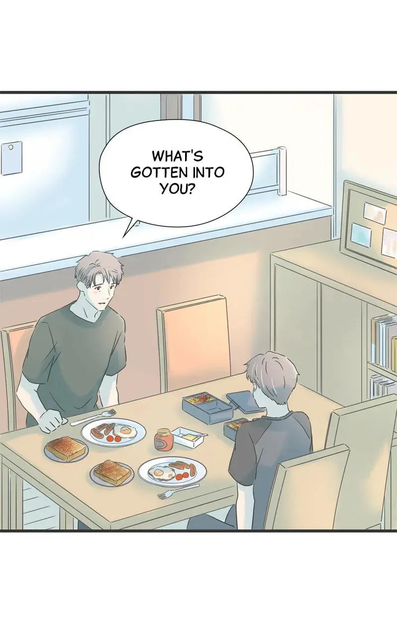 It Rains On Precious Days - Chapter 133 - Page 84