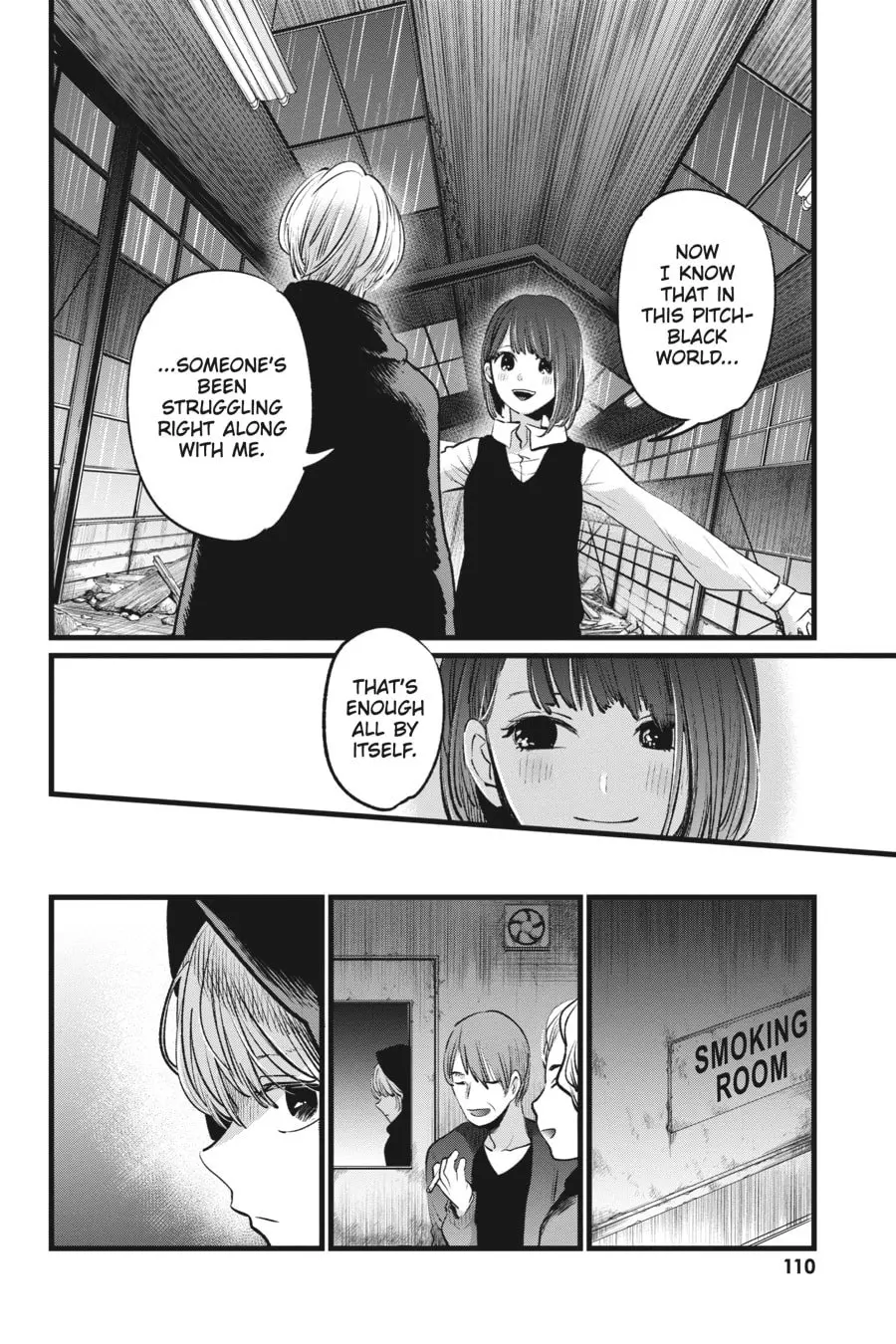 OSHI NO KO - Chapter 16 - Page 14