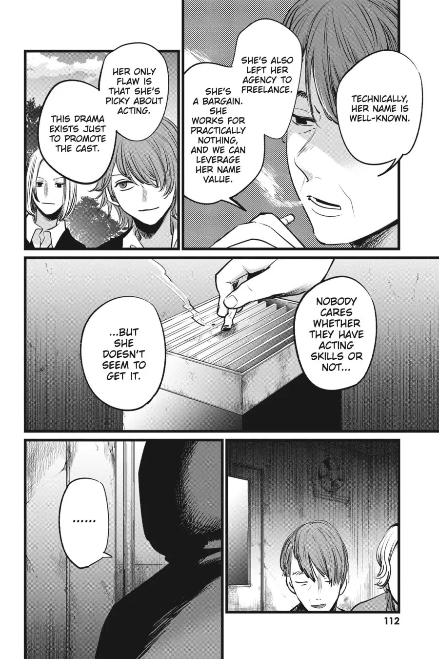 OSHI NO KO - Chapter 16 - Page 16