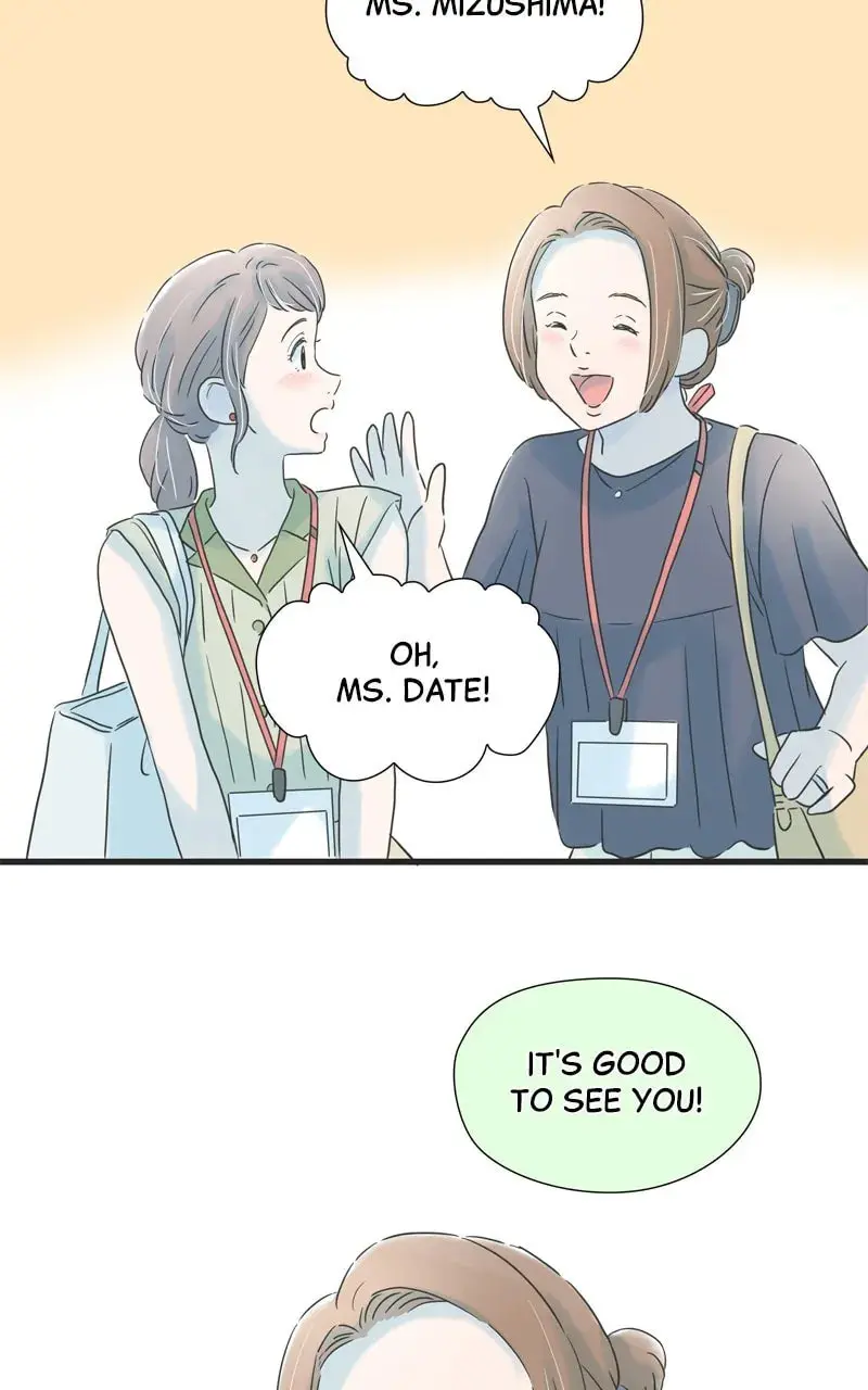 It Rains On Precious Days - Chapter 134 - Page 19