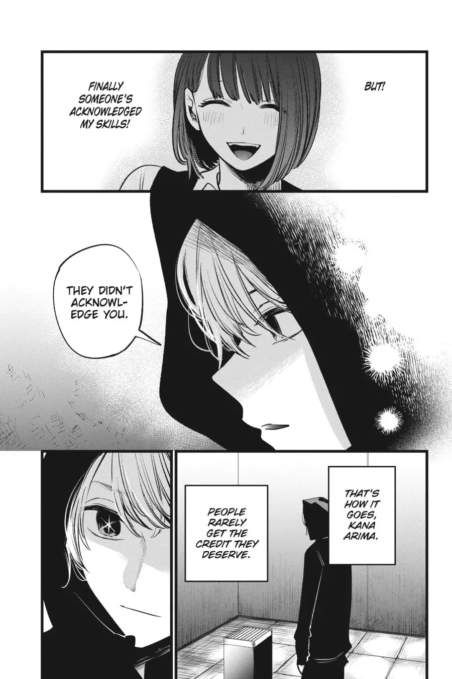 OSHI NO KO - Chapter 16 - Page 17