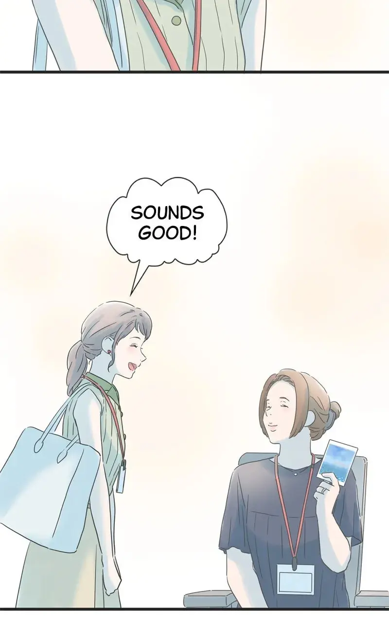 It Rains On Precious Days - Chapter 134 - Page 35