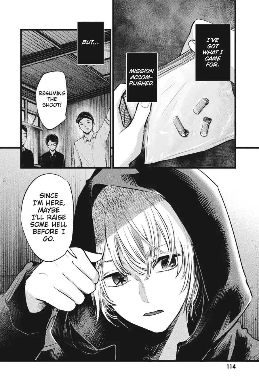 OSHI NO KO - Chapter 16 - Page 18