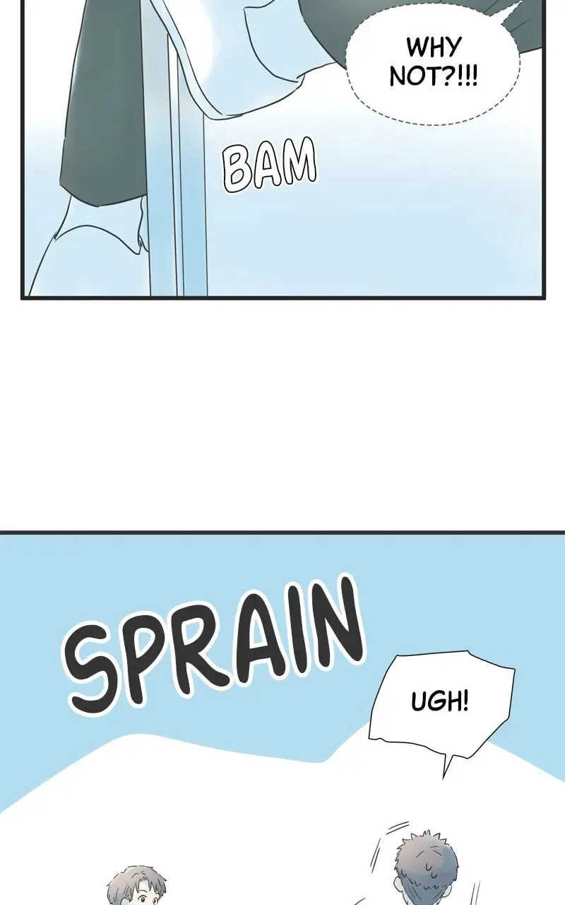 It Rains On Precious Days - Chapter 134 - Page 57