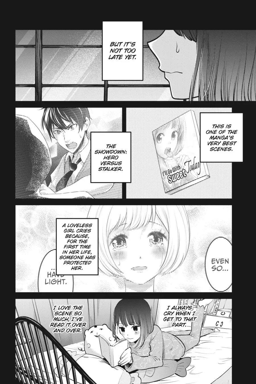 OSHI NO KO - Chapter 17 - Page 4