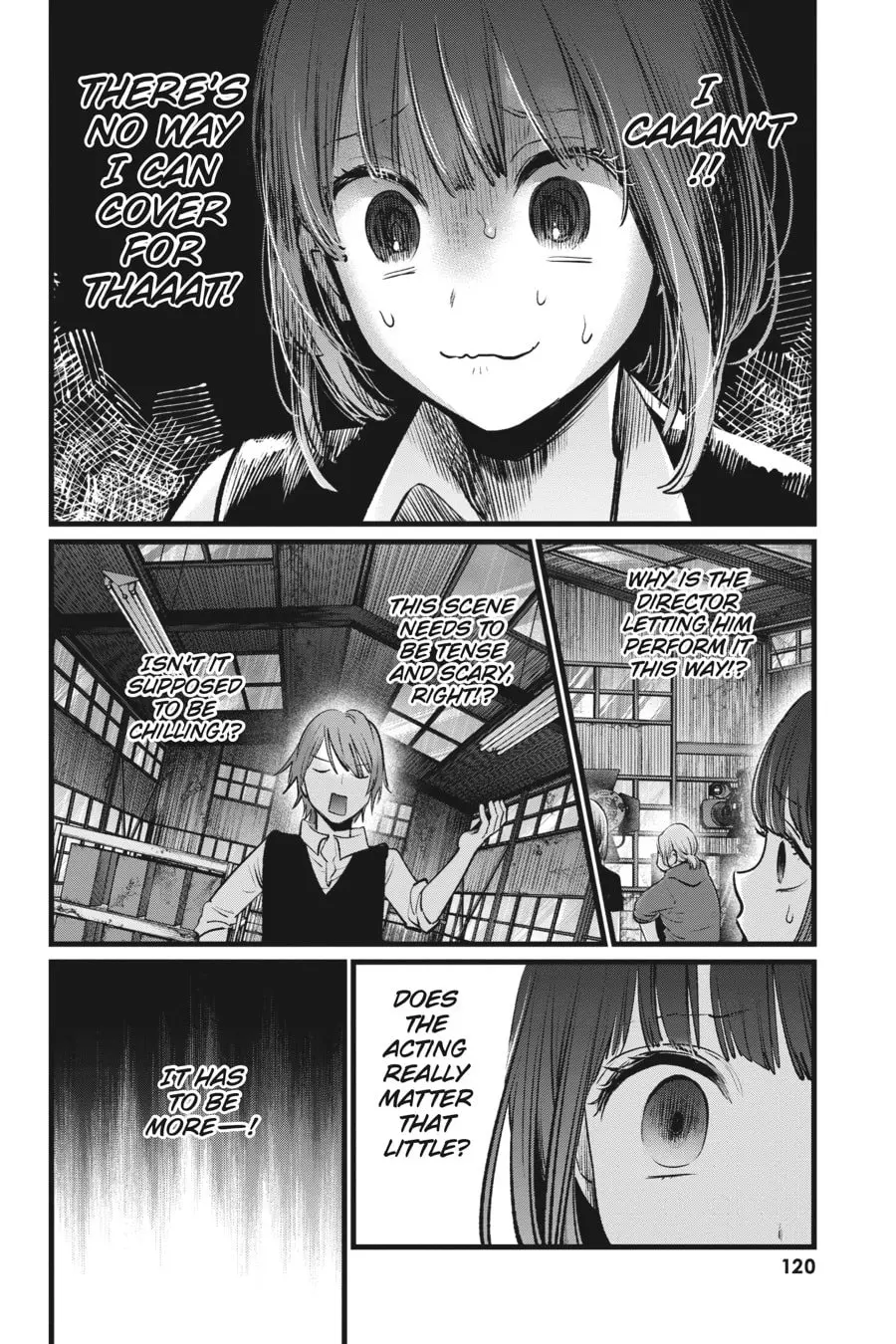 OSHI NO KO - Chapter 17 - Page 6