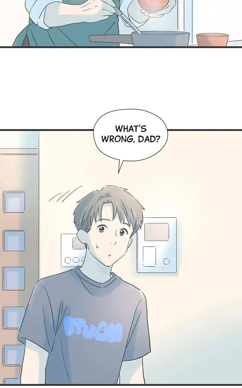 It Rains On Precious Days - Chapter 135 - Page 41