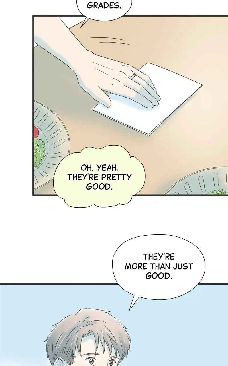 It Rains On Precious Days - Chapter 135 - Page 47