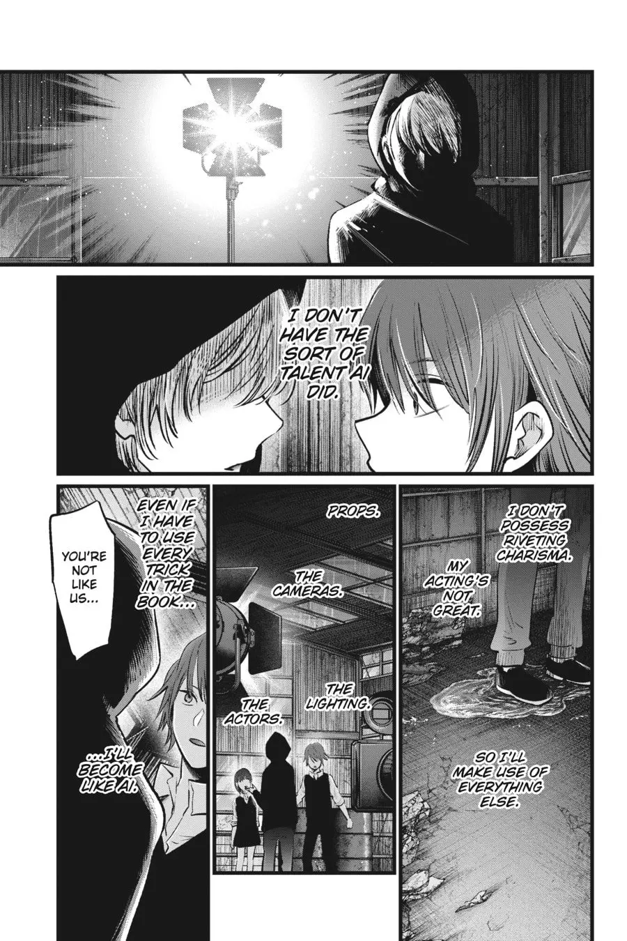OSHI NO KO - Chapter 17 - Page 9