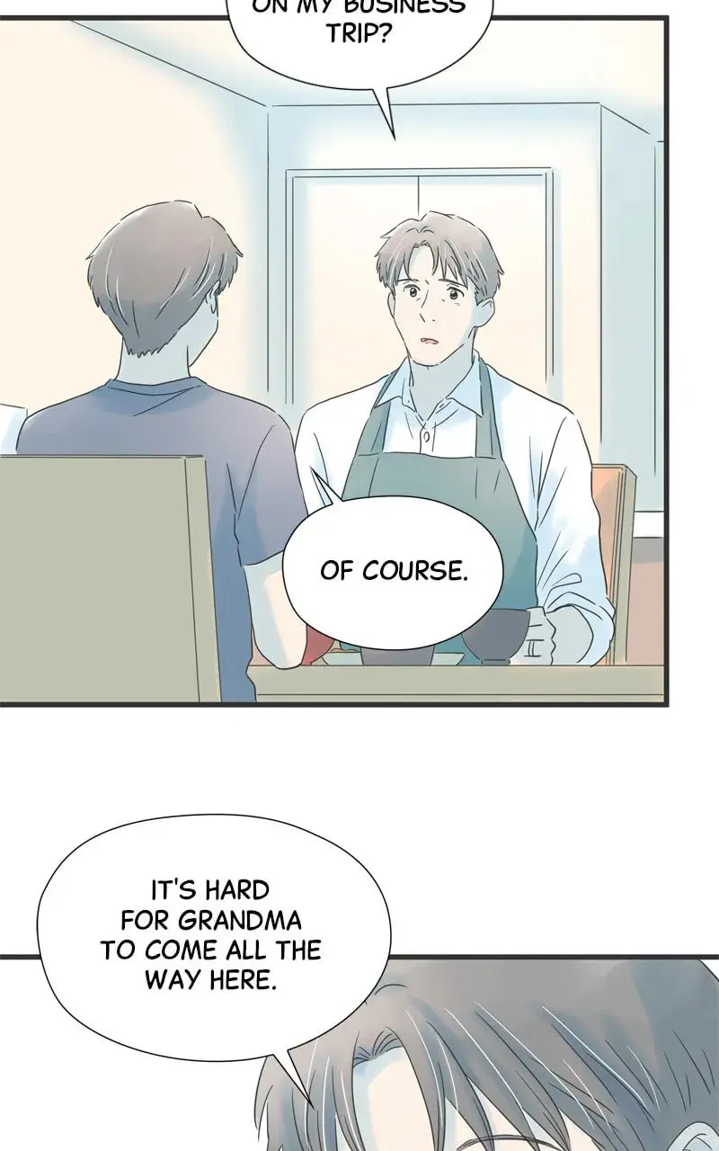 It Rains On Precious Days - Chapter 135 - Page 61