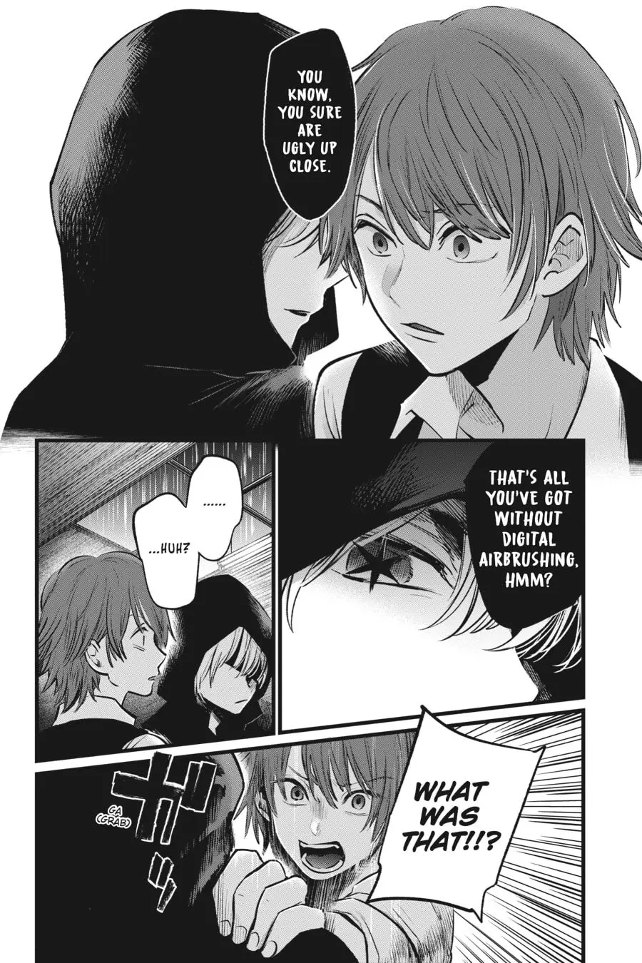 OSHI NO KO - Chapter 17 - Page 10