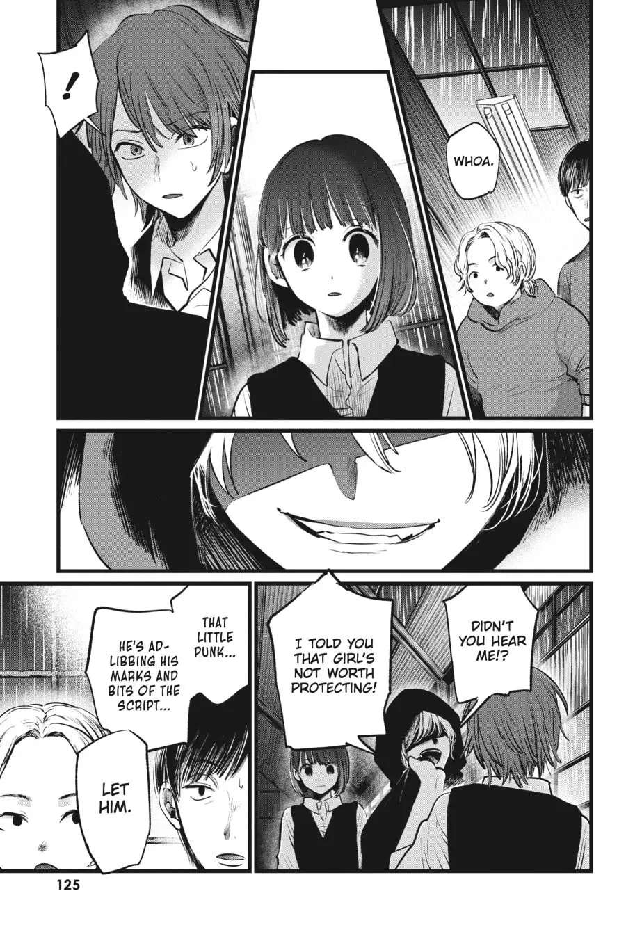 OSHI NO KO - Chapter 17 - Page 11