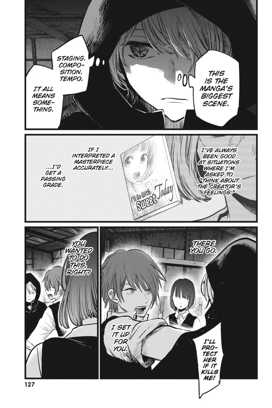OSHI NO KO - Chapter 17 - Page 13