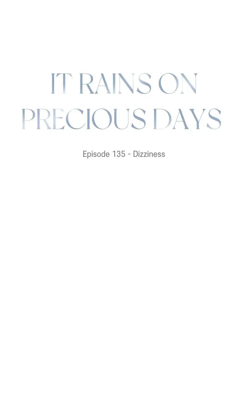 It Rains On Precious Days - Chapter 136 - Page 9