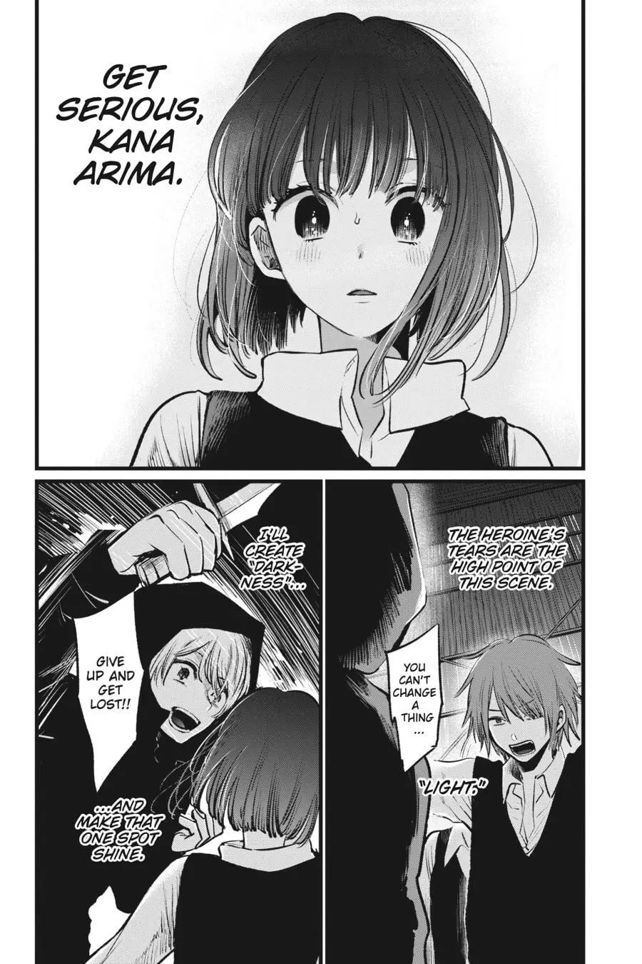OSHI NO KO - Chapter 17 - Page 14
