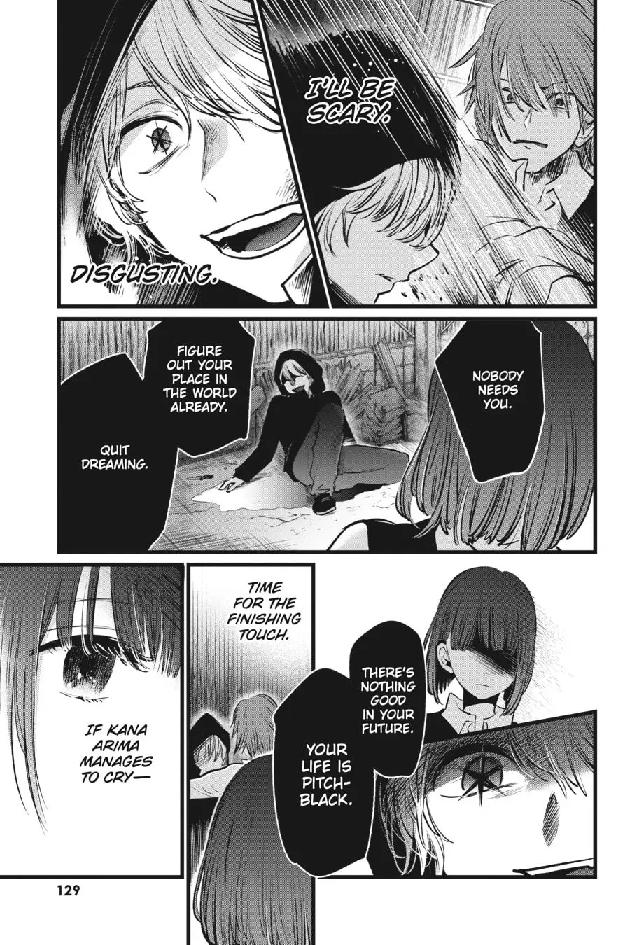 OSHI NO KO - Chapter 17 - Page 15