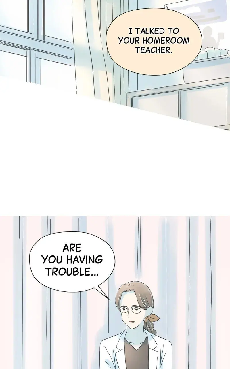 It Rains On Precious Days - Chapter 136 - Page 43