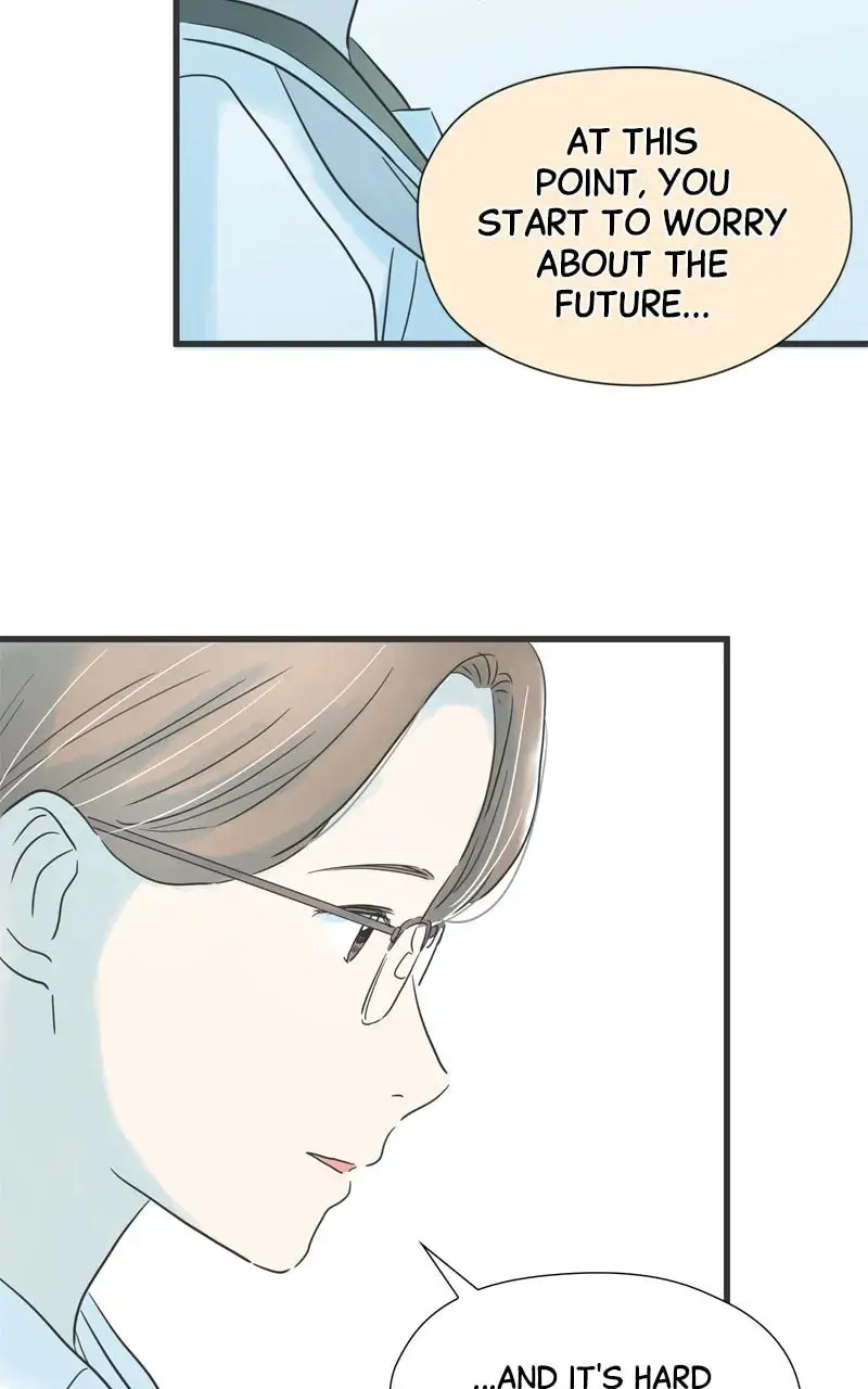 It Rains On Precious Days - Chapter 136 - Page 48