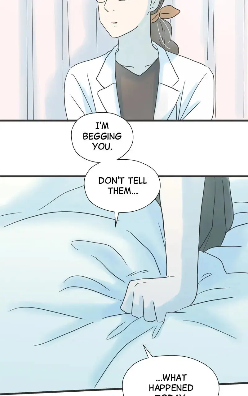 It Rains On Precious Days - Chapter 136 - Page 54