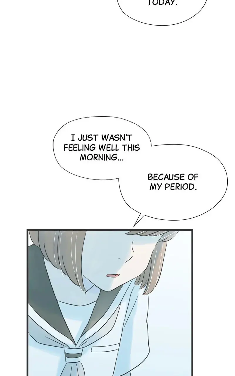 It Rains On Precious Days - Chapter 136 - Page 55