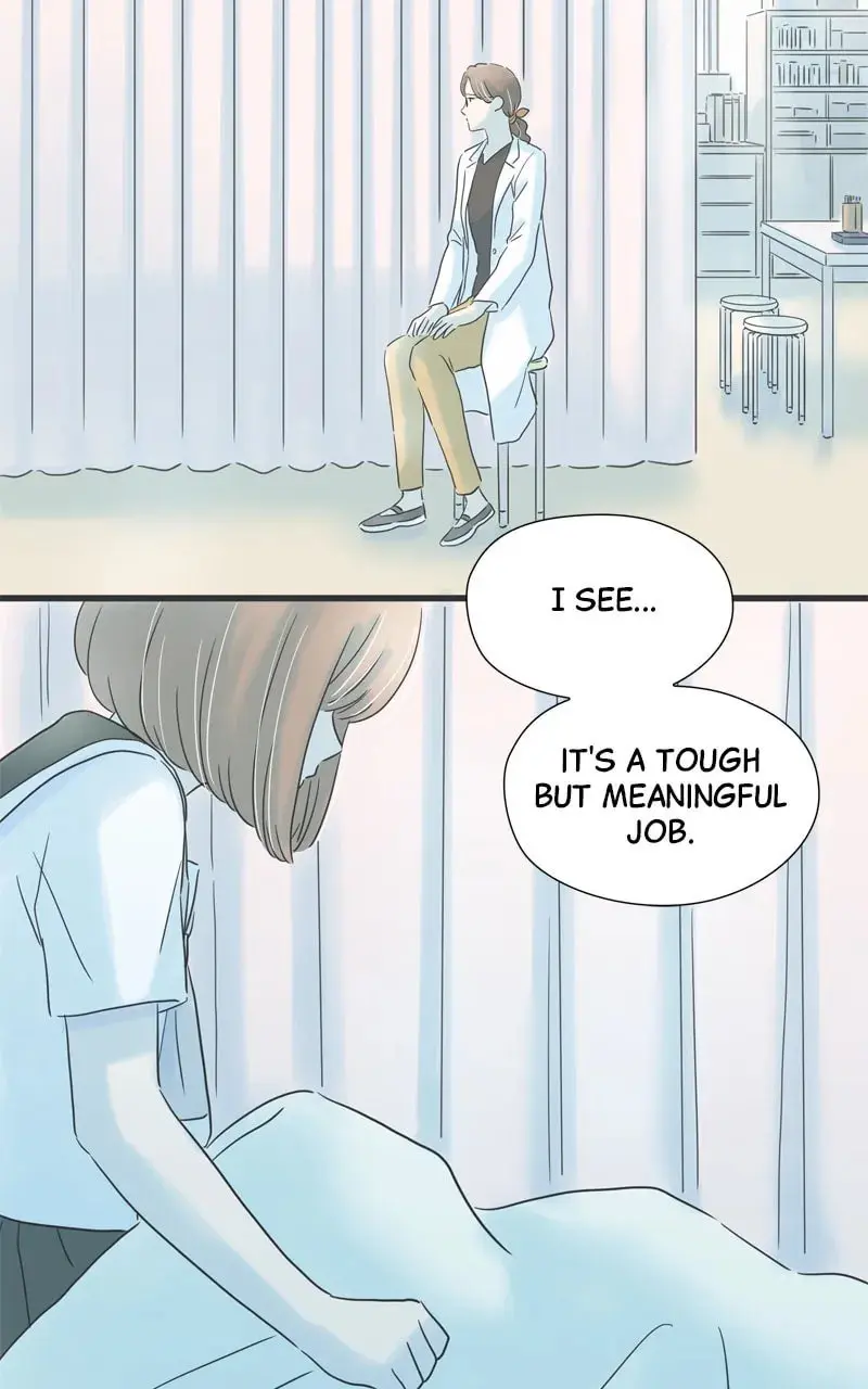 It Rains On Precious Days - Chapter 136 - Page 62