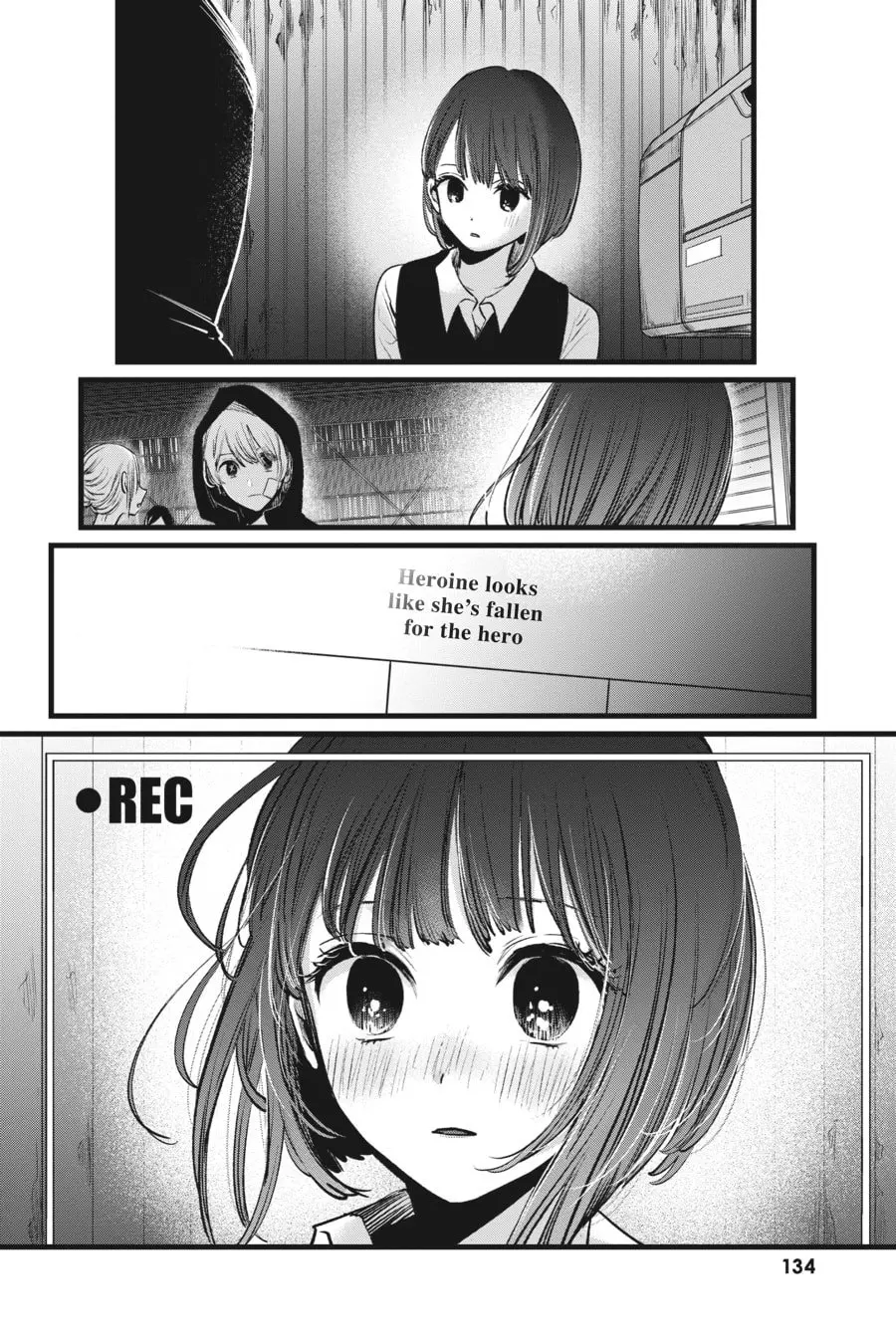 OSHI NO KO - Chapter 17 - Page 20