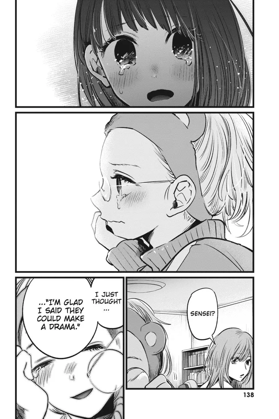 OSHI NO KO - Chapter 18 - Page 4