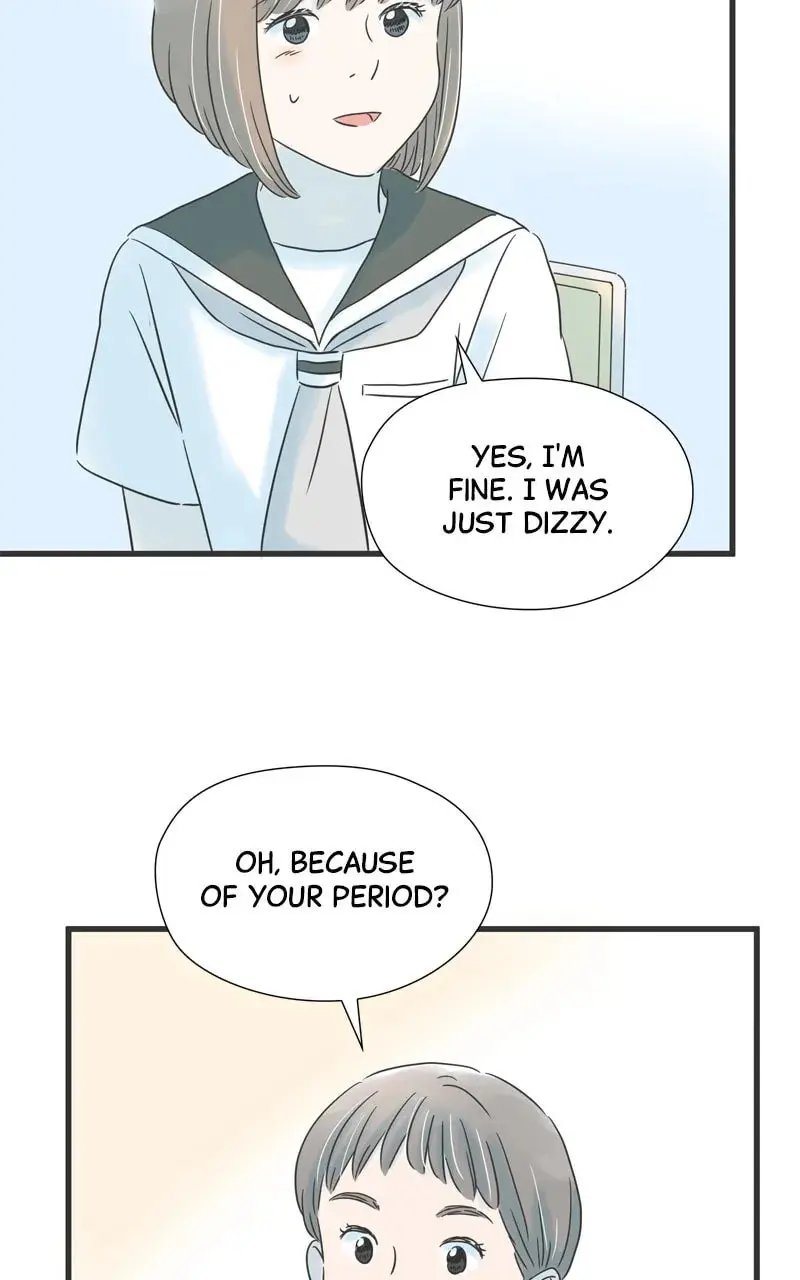 It Rains On Precious Days - Chapter 137 - Page 57