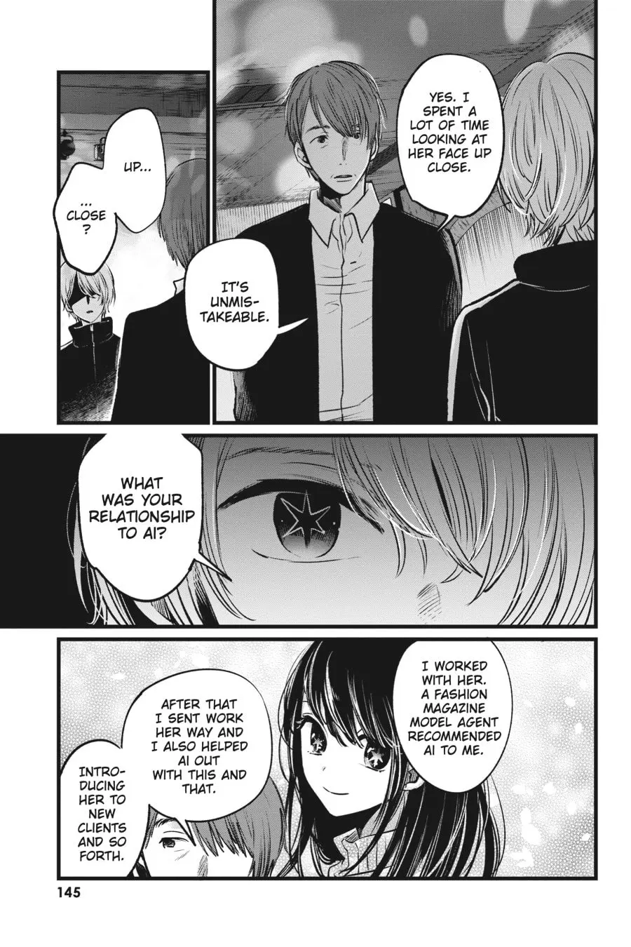 OSHI NO KO - Chapter 18 - Page 11