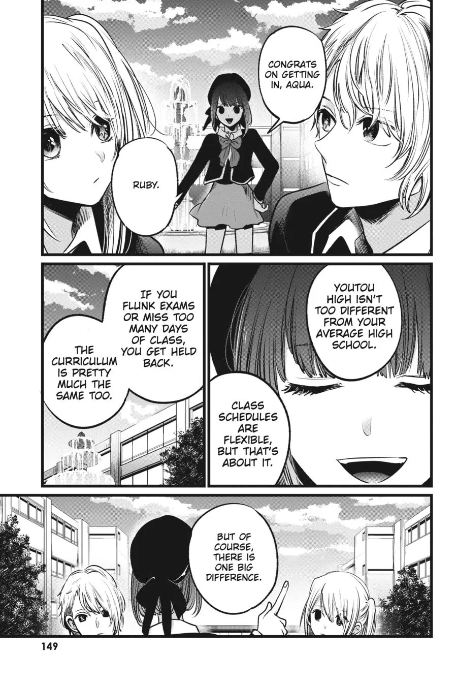 OSHI NO KO - Chapter 18 - Page 15